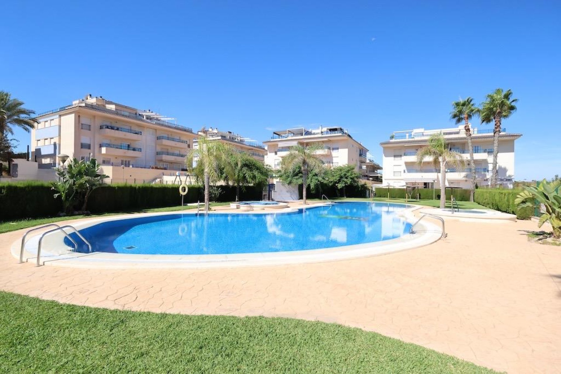 Rynek Wtórny - Apartament / Duplex - Pilar de la Horadada - Mil Palmeras