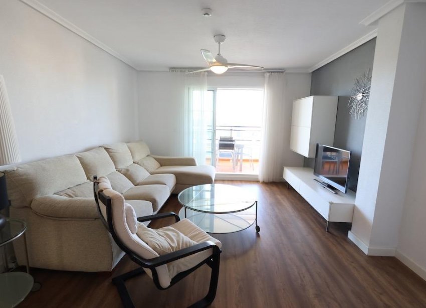 Rynek Wtórny - Apartament / Duplex - Pilar de la Horadada - Mil Palmeras