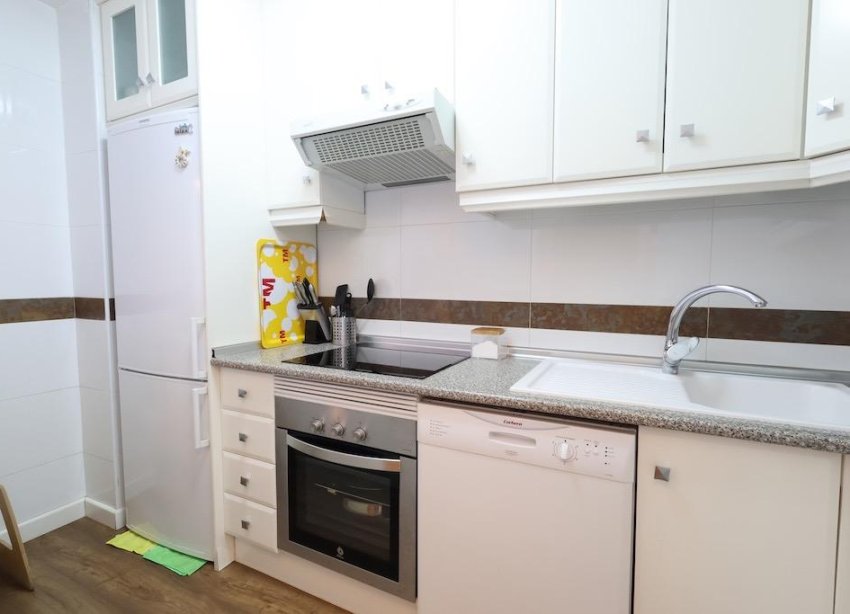 Rynek Wtórny - Apartament / Duplex - Pilar de la Horadada - Mil Palmeras