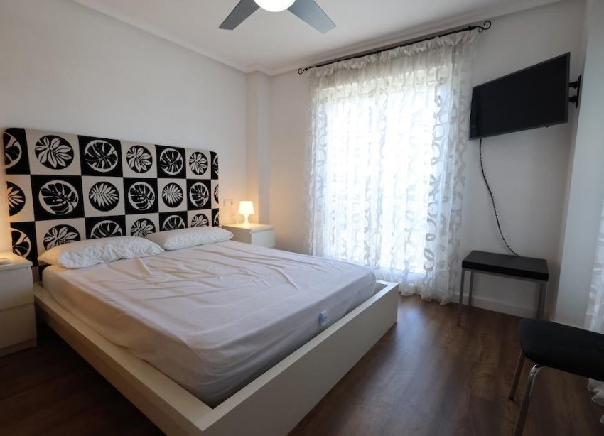 Rynek Wtórny - Apartament / Duplex - Pilar de la Horadada - Mil Palmeras