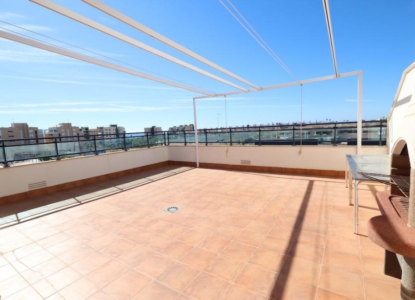 Rynek Wtórny - Apartament / Duplex - Pilar de la Horadada - Mil Palmeras