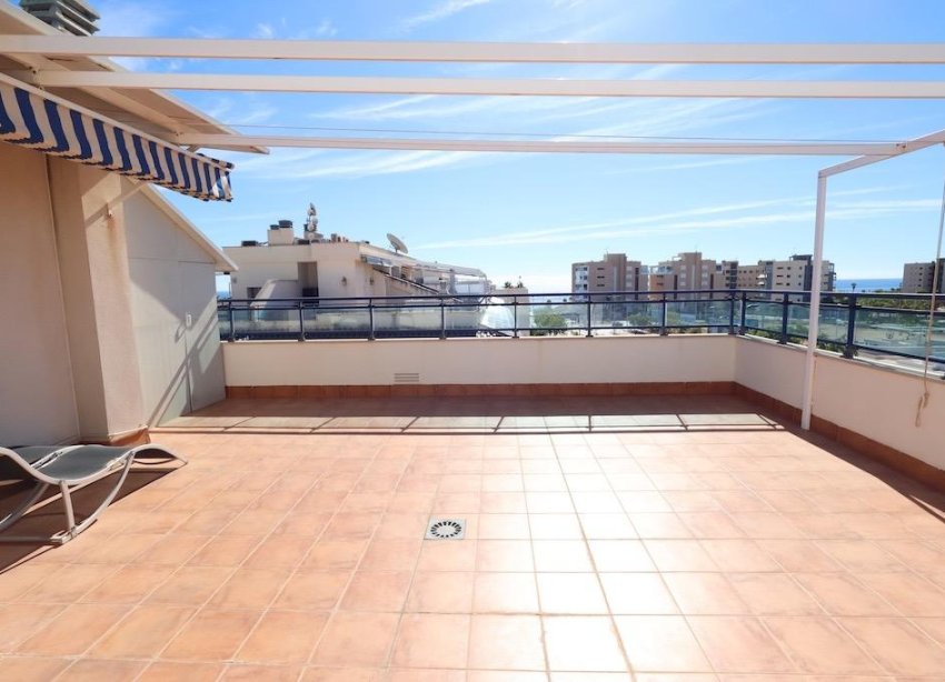 Rynek Wtórny - Apartament / Duplex - Pilar de la Horadada - Mil Palmeras