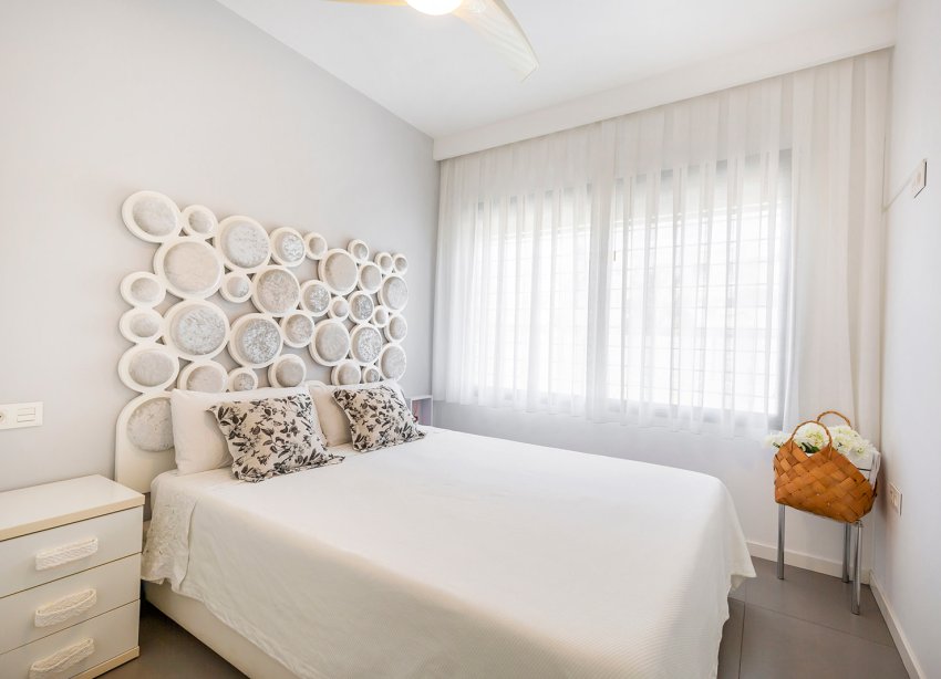 Rynek Wtórny - Apartament / Duplex - Pilar de la Horadada - Torre de la Horadada