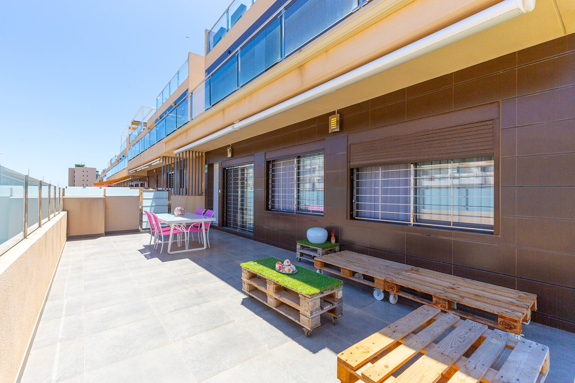 Rynek Wtórny - Apartament / Duplex - Pilar de la Horadada - Torre de la Horadada
