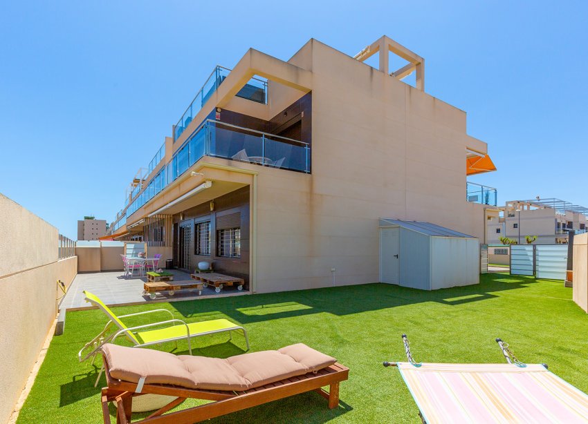Rynek Wtórny - Apartament / Duplex - Pilar de la Horadada - Torre de la Horadada