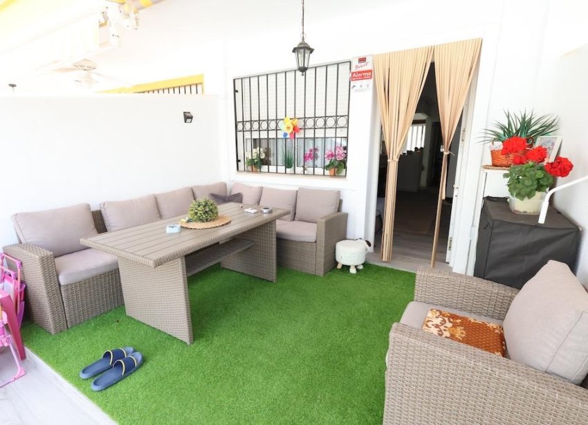 Rynek Wtórny - Apartament / Duplex - Pilar de la Horadada - Torre de la Horadada