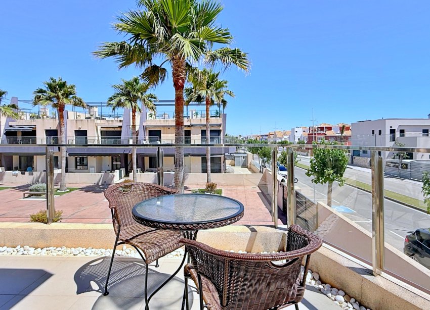Rynek Wtórny - Apartament / Duplex - Pilar de la Horadada - Torre de la Horadada