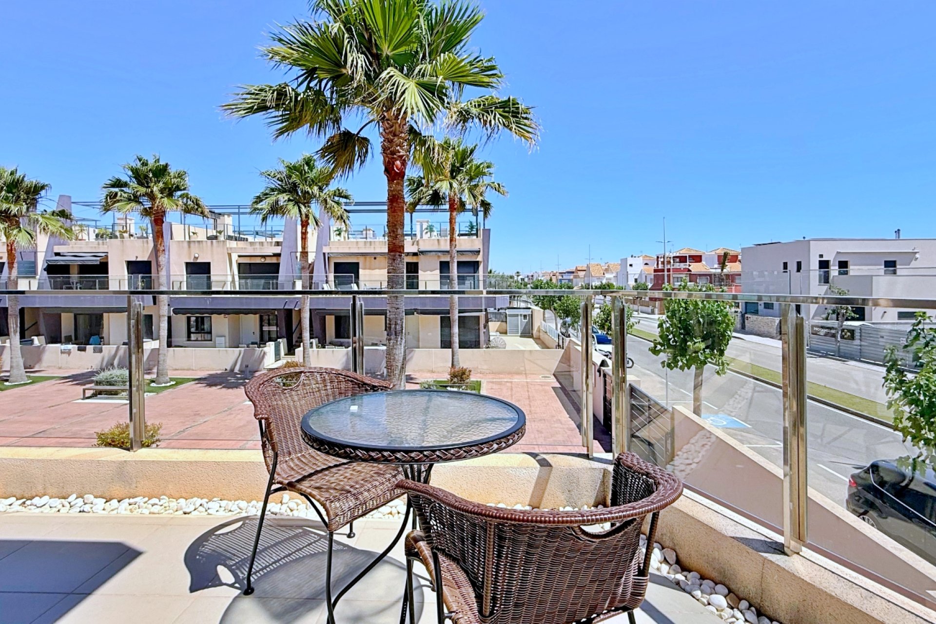 Rynek Wtórny - Apartament / Duplex - Pilar de la Horadada - Torre de la Horadada