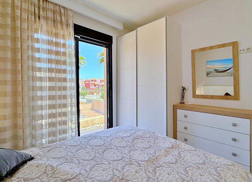 Rynek Wtórny - Apartament / Duplex - Pilar de la Horadada - Torre de la Horadada