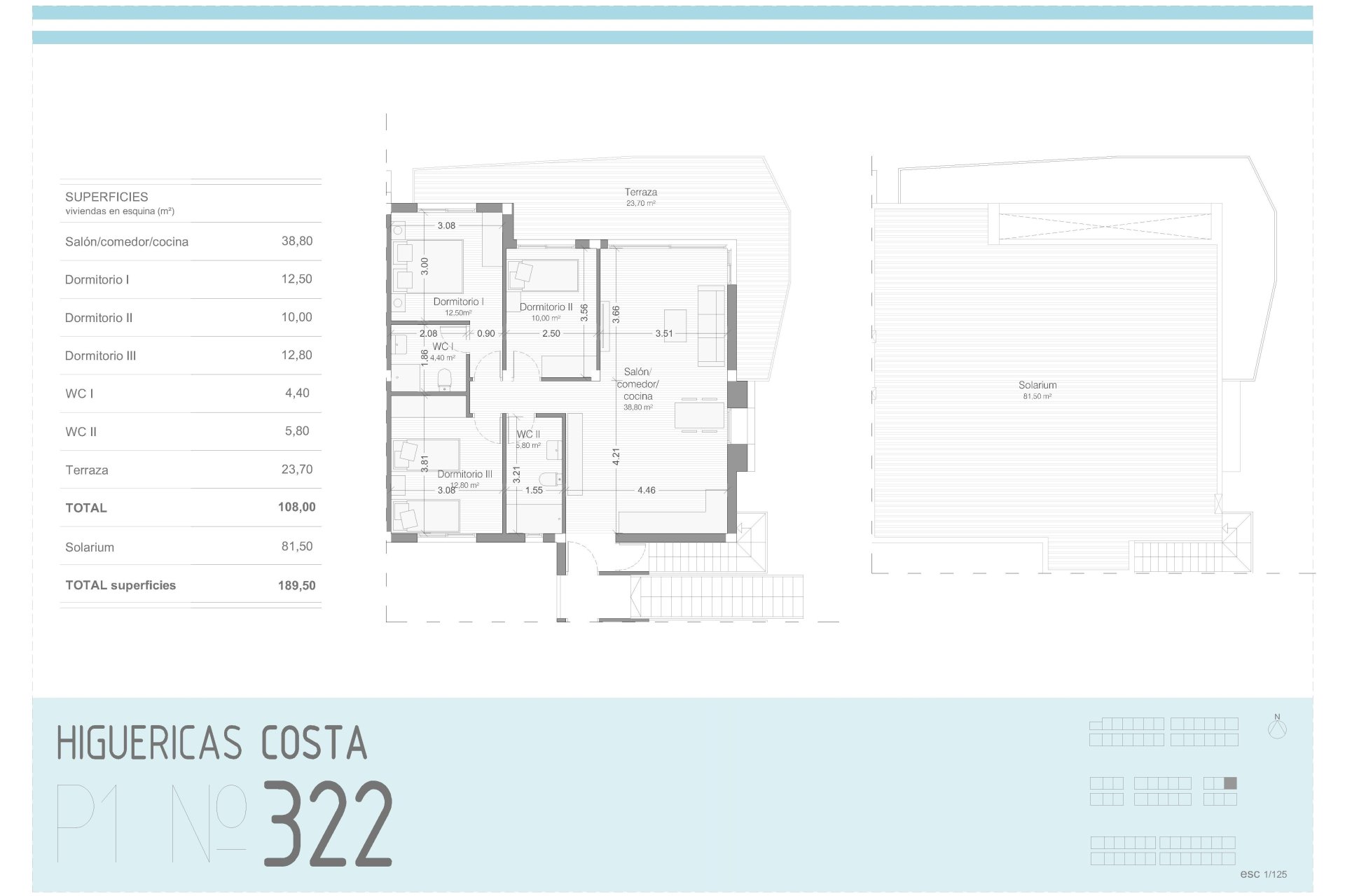 Rynek Wtórny - Apartament / Duplex - Pilar de la Horadada - Torre de la Horadada