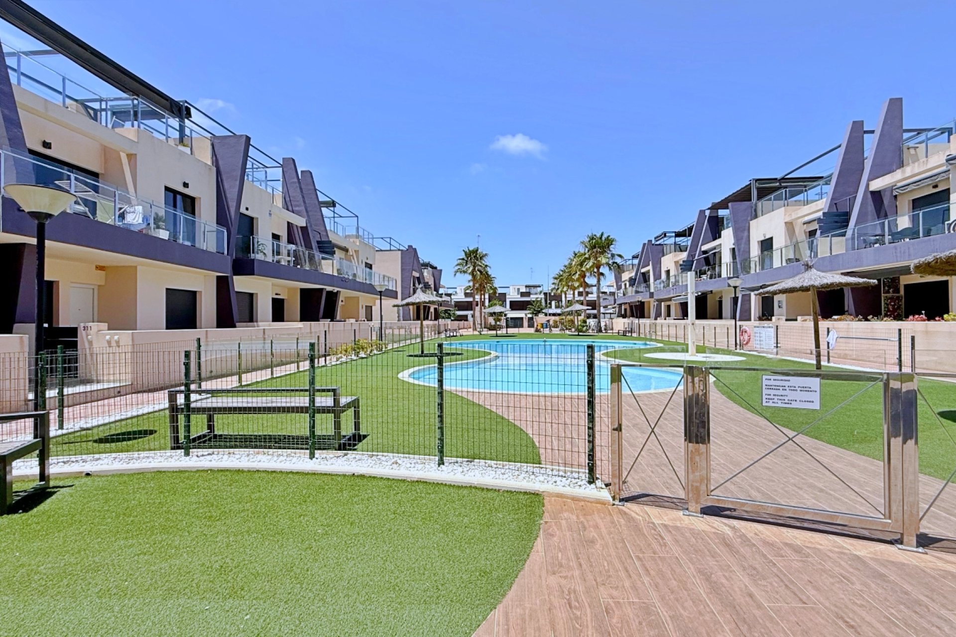 Rynek Wtórny - Apartament / Duplex - Pilar de la Horadada - Torre de la Horadada
