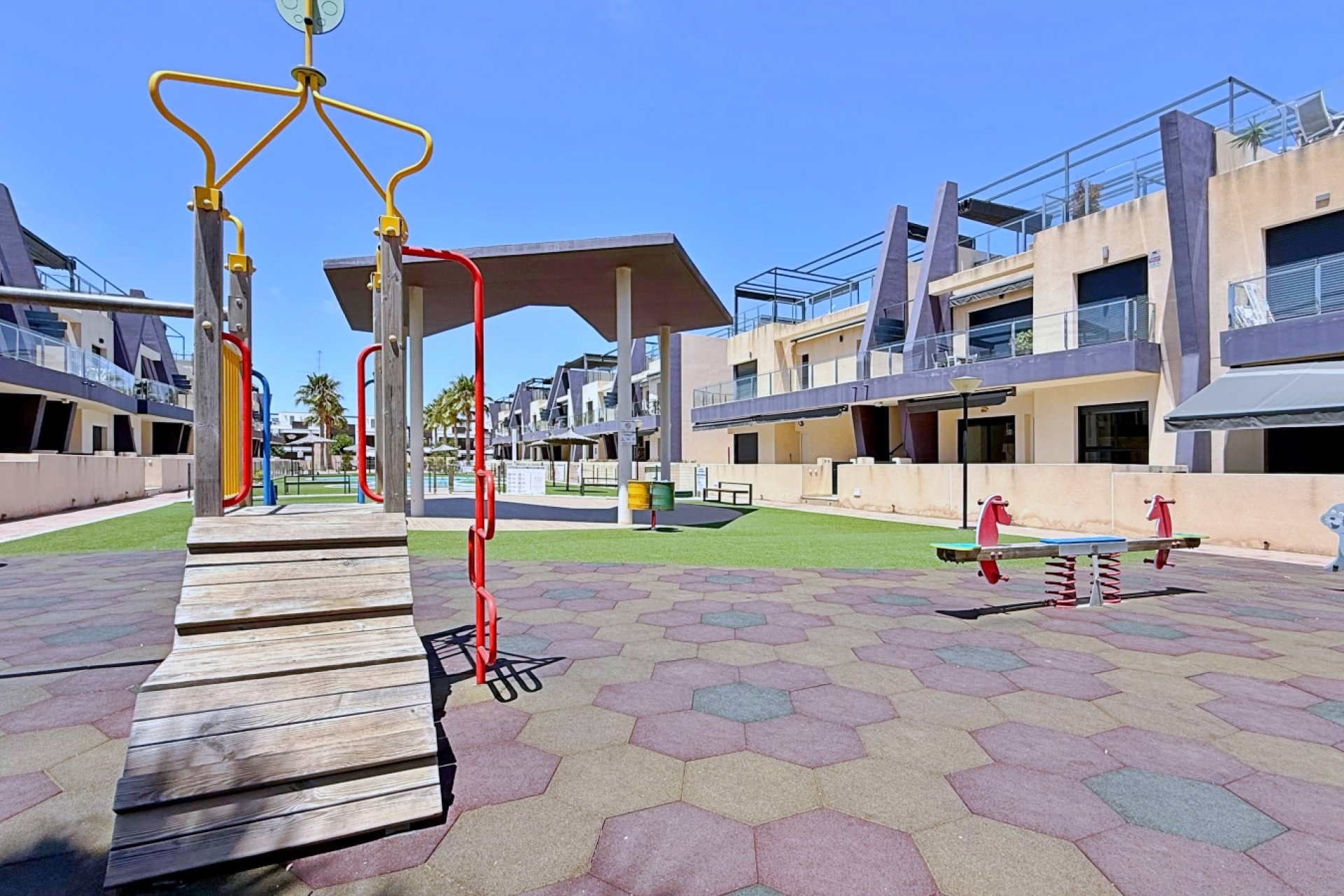 Rynek Wtórny - Apartament / Duplex - Pilar de la Horadada - Torre de la Horadada