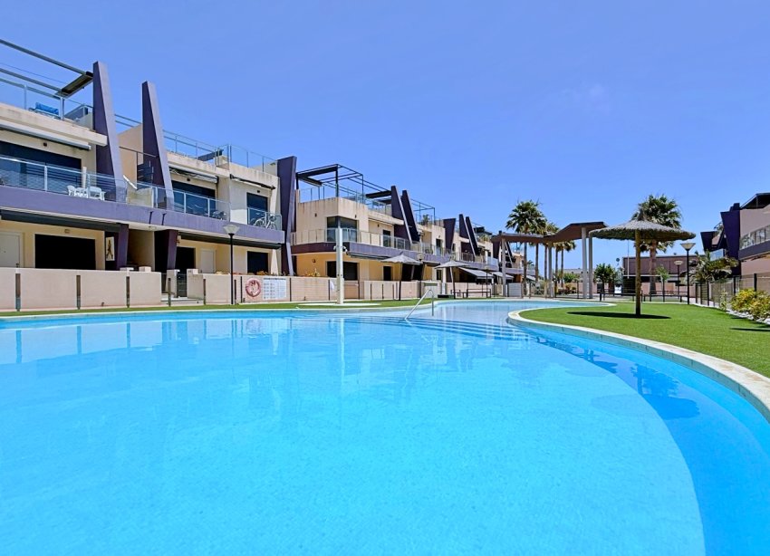 Rynek Wtórny - Apartament / Duplex - Pilar de la Horadada - Torre de la Horadada