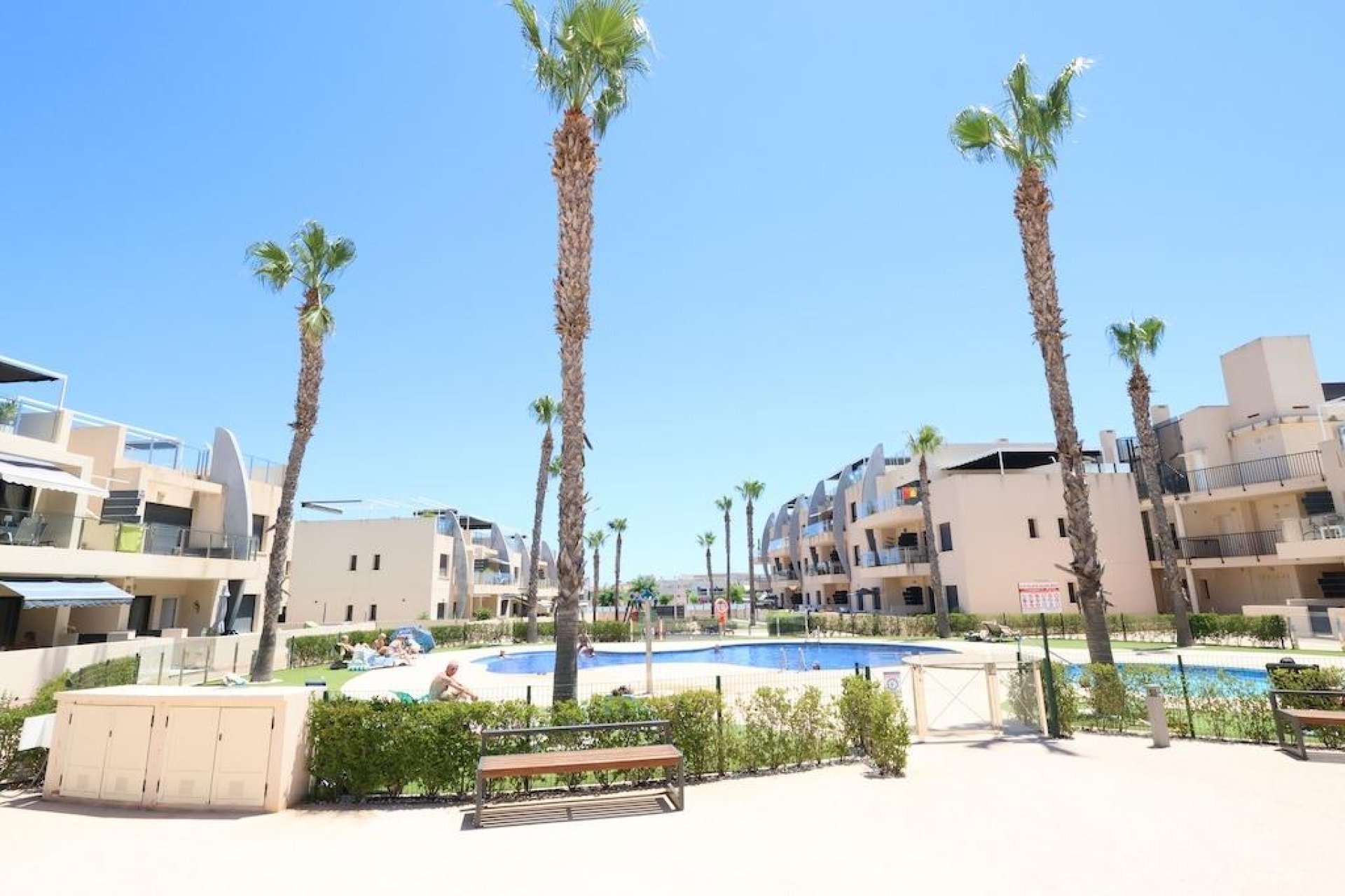 Rynek Wtórny - Apartament / Duplex - Pilar de la Horadada - Torre de la Horadada