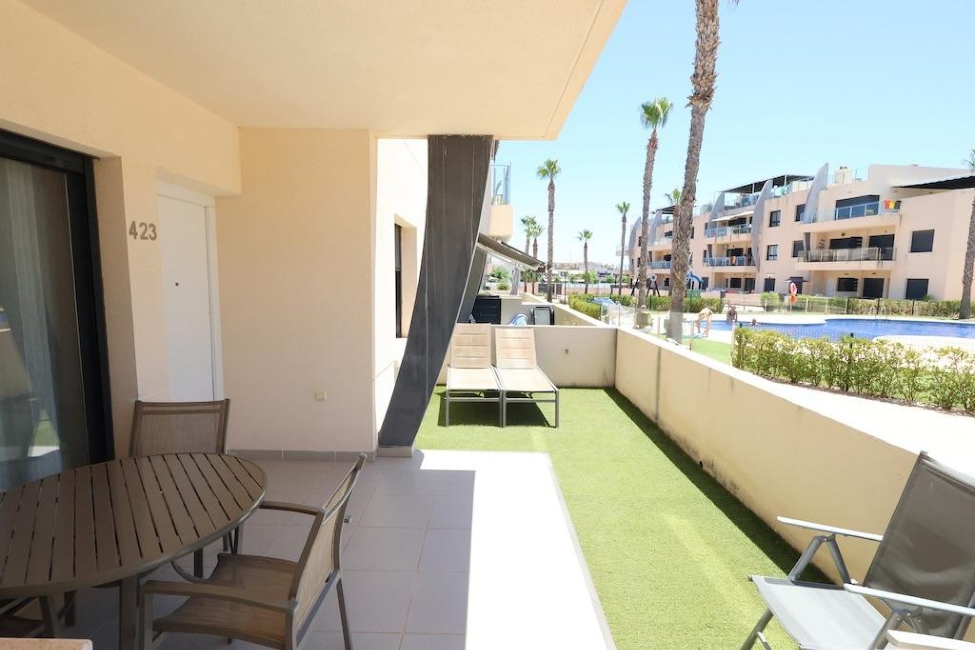 Rynek Wtórny - Apartament / Duplex - Pilar de la Horadada - Torre de la Horadada