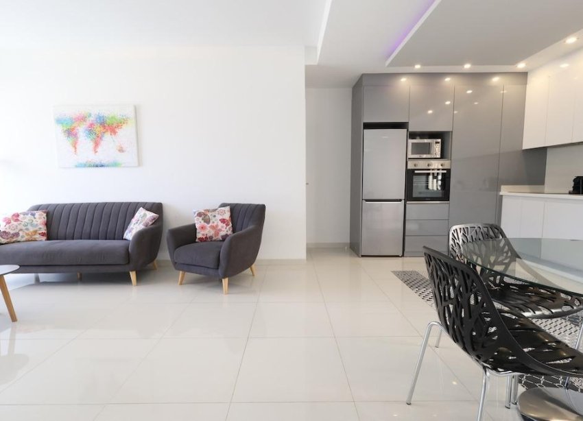 Rynek Wtórny - Apartament / Duplex - Pilar de la Horadada - Torre de la Horadada