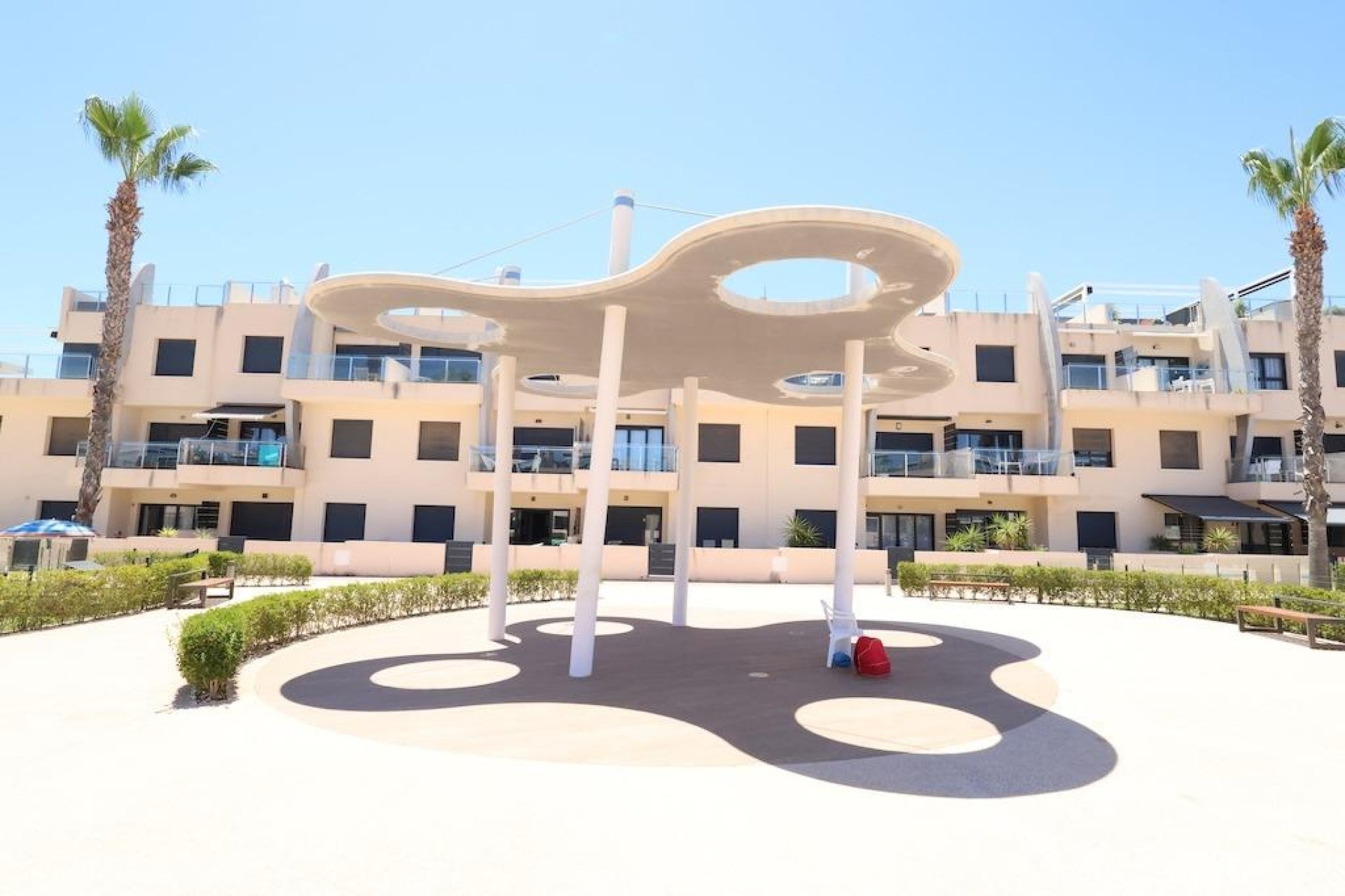 Rynek Wtórny - Apartament / Duplex - Pilar de la Horadada - Torre de la Horadada
