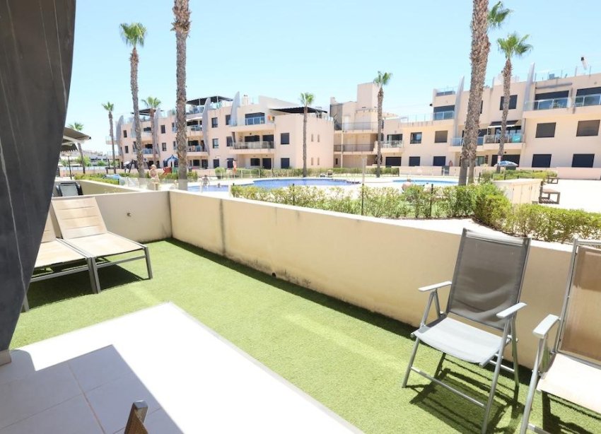 Rynek Wtórny - Apartament / Duplex - Pilar de la Horadada - Torre de la Horadada