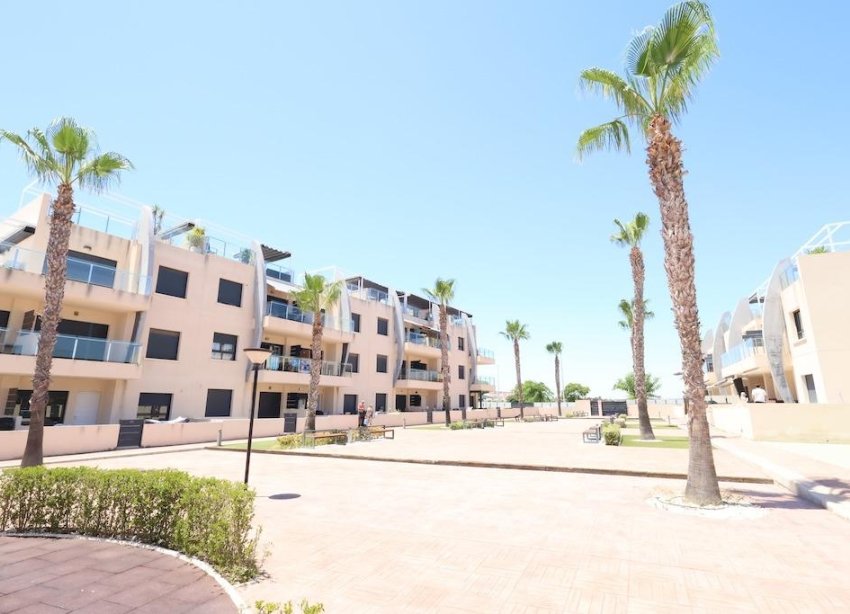 Rynek Wtórny - Apartament / Duplex - Pilar de la Horadada - Torre de la Horadada