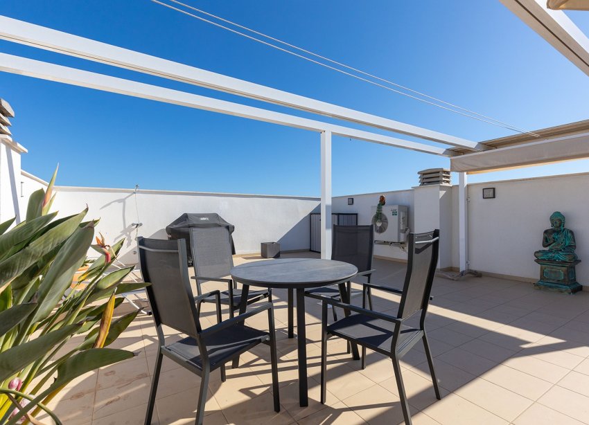 Rynek Wtórny - Apartament / Duplex - Pilar de la Horadada - Zona Pueblo