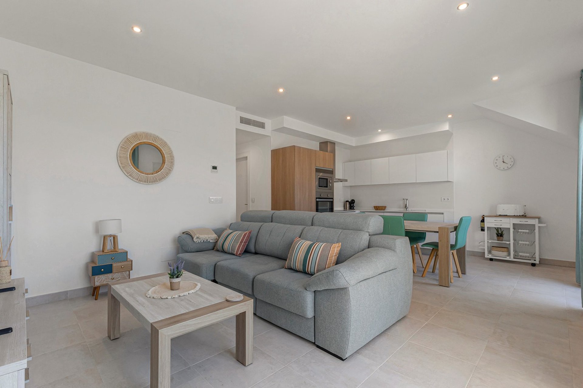 Rynek Wtórny - Apartament / Duplex - Pilar de la Horadada - Zona Pueblo