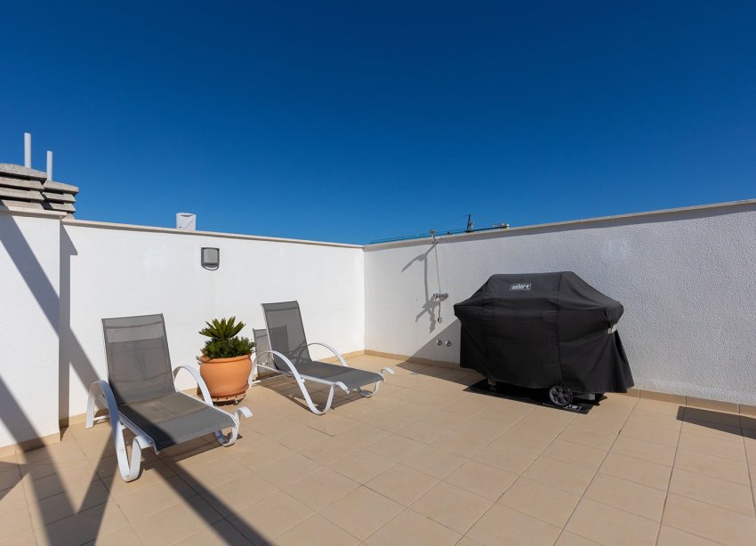 Rynek Wtórny - Apartament / Duplex - Pilar de la Horadada - Zona Pueblo