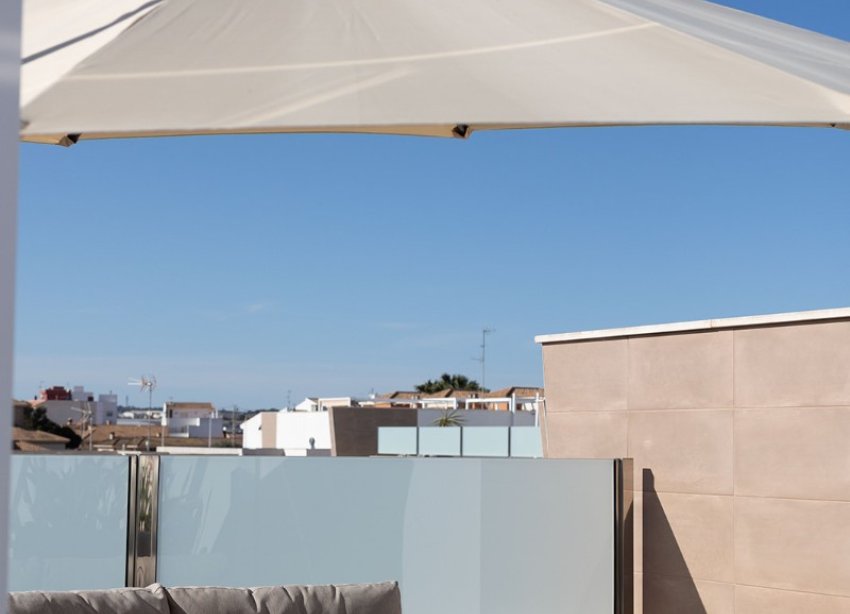 Rynek Wtórny - Apartament / Duplex - Pilar de la Horadada - Zona Pueblo