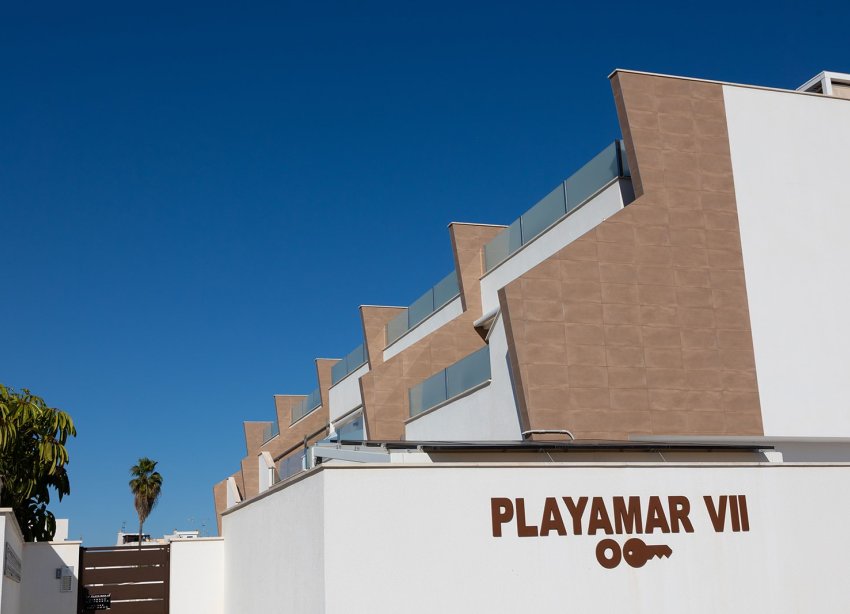 Rynek Wtórny - Apartament / Duplex - Pilar de la Horadada - Zona Pueblo