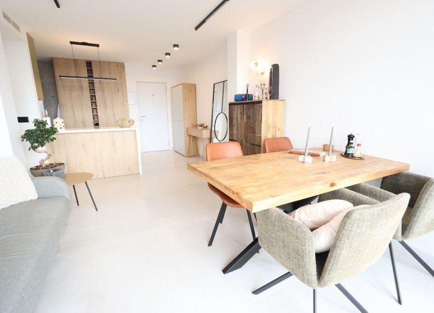 Rynek Wtórny - Apartament / Duplex - Pilar de la Horadada - Zona Pueblo
