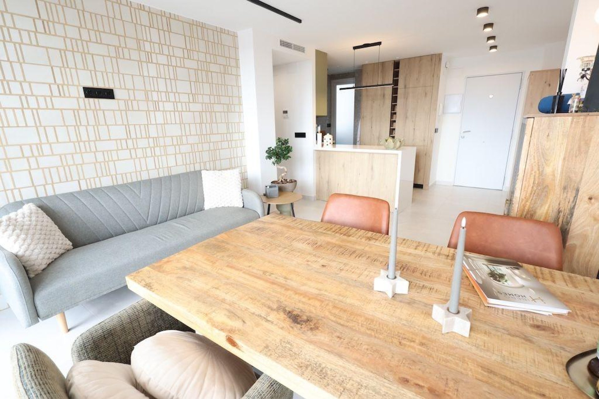 Rynek Wtórny - Apartament / Duplex - Pilar de la Horadada - Zona Pueblo