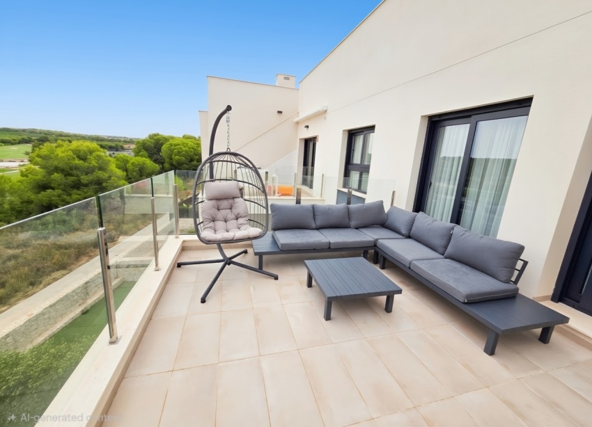 Rynek Wtórny - Apartament / Duplex - Pilar de la Horadada