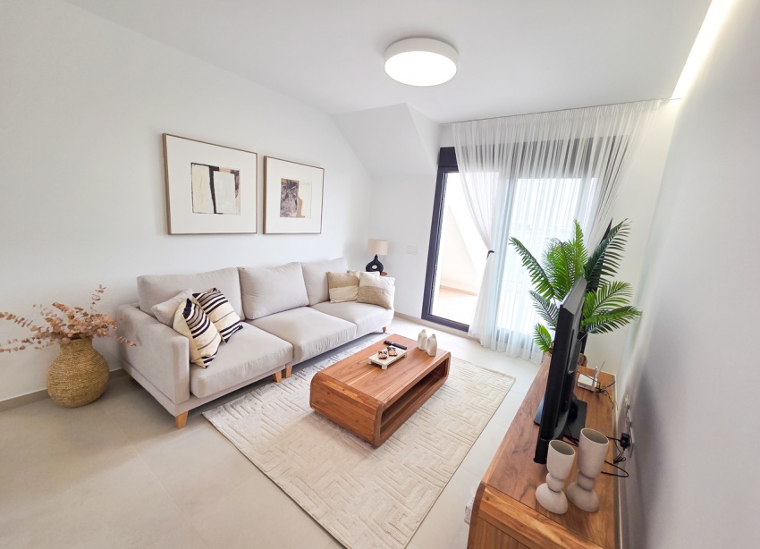 Rynek Wtórny - Apartament / Duplex - Pilar de la Horadada
