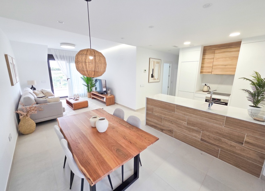 Rynek Wtórny - Apartament / Duplex - Pilar de la Horadada