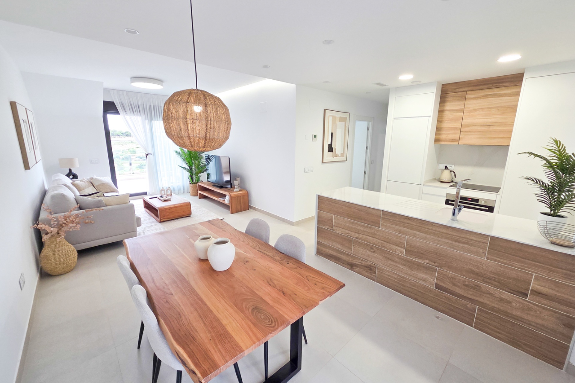 Rynek Wtórny - Apartament / Duplex - Pilar de la Horadada