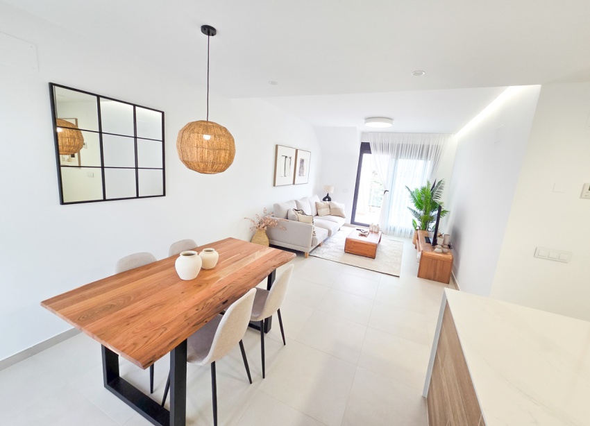 Rynek Wtórny - Apartament / Duplex - Pilar de la Horadada