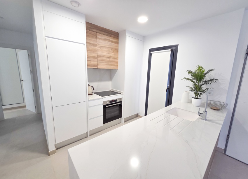 Rynek Wtórny - Apartament / Duplex - Pilar de la Horadada