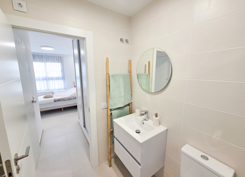 Rynek Wtórny - Apartament / Duplex - Pilar de la Horadada