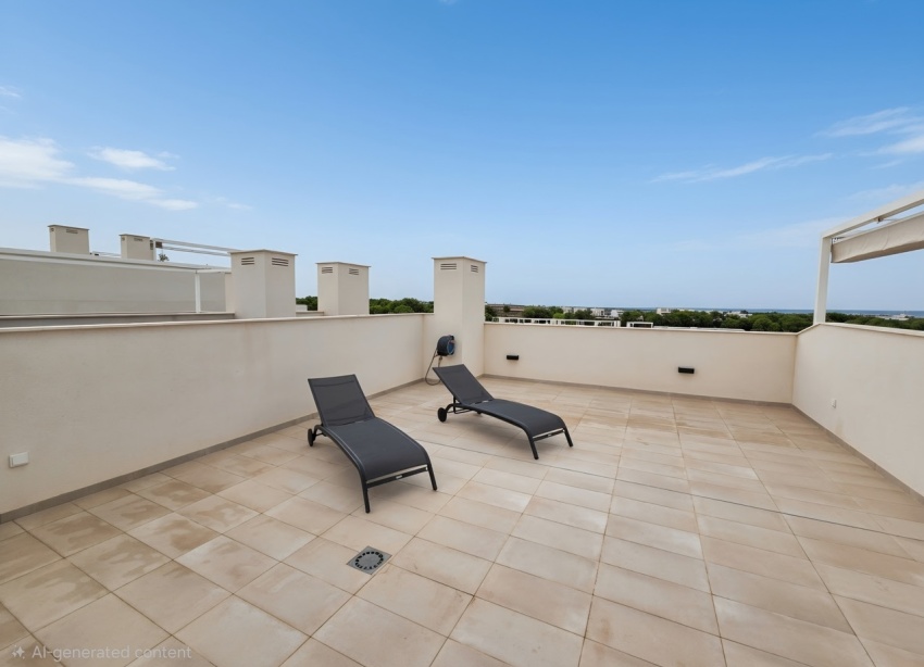 Rynek Wtórny - Apartament / Duplex - Pilar de la Horadada