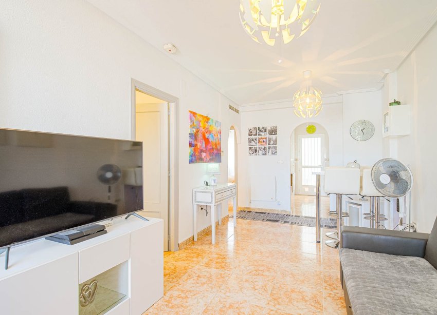 Rynek Wtórny - Apartament / Duplex - Punta Prima - La Ciñuelica