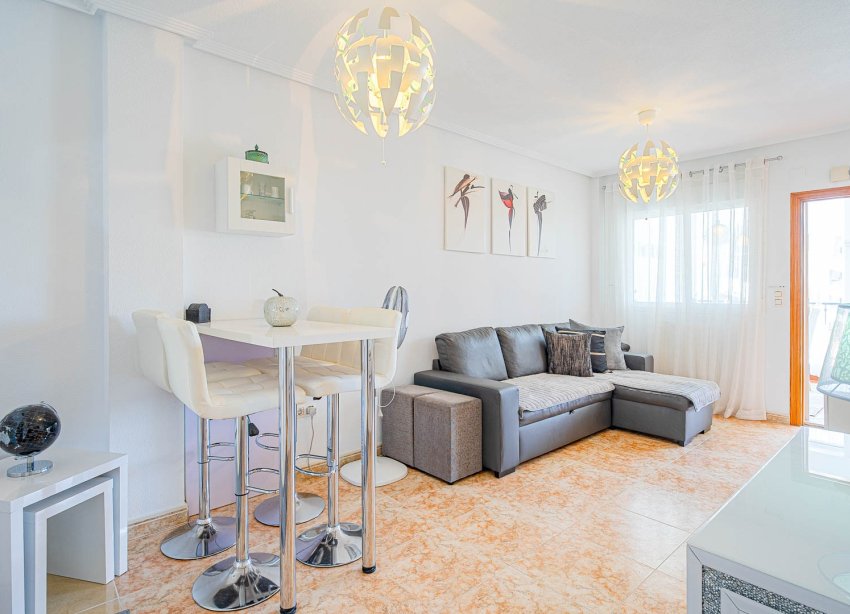 Rynek Wtórny - Apartament / Duplex - Punta Prima - La Ciñuelica