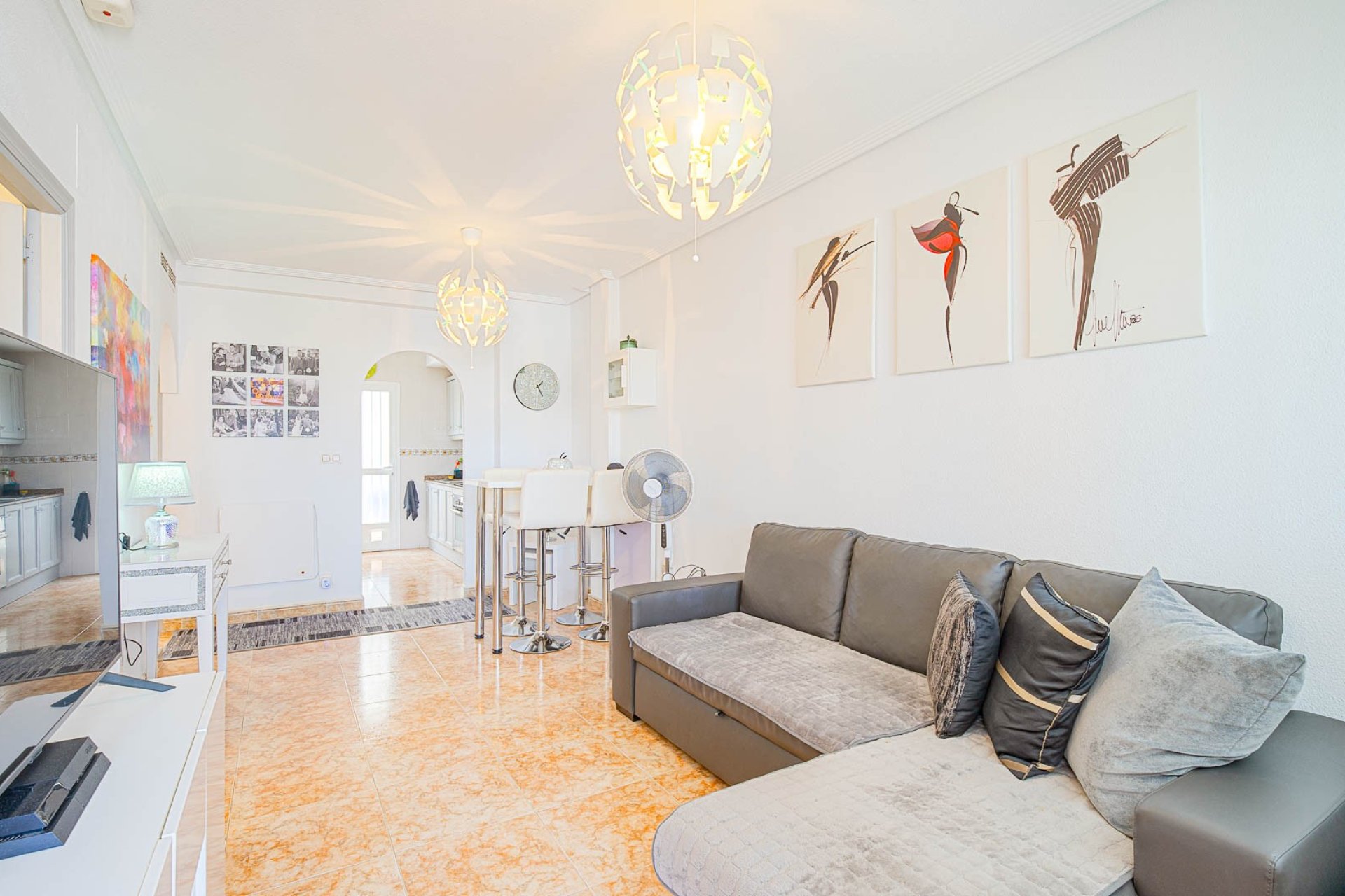 Rynek Wtórny - Apartament / Duplex - Punta Prima - La Ciñuelica