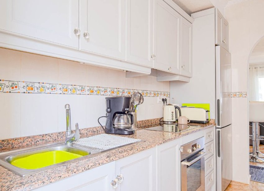 Rynek Wtórny - Apartament / Duplex - Punta Prima - La Ciñuelica