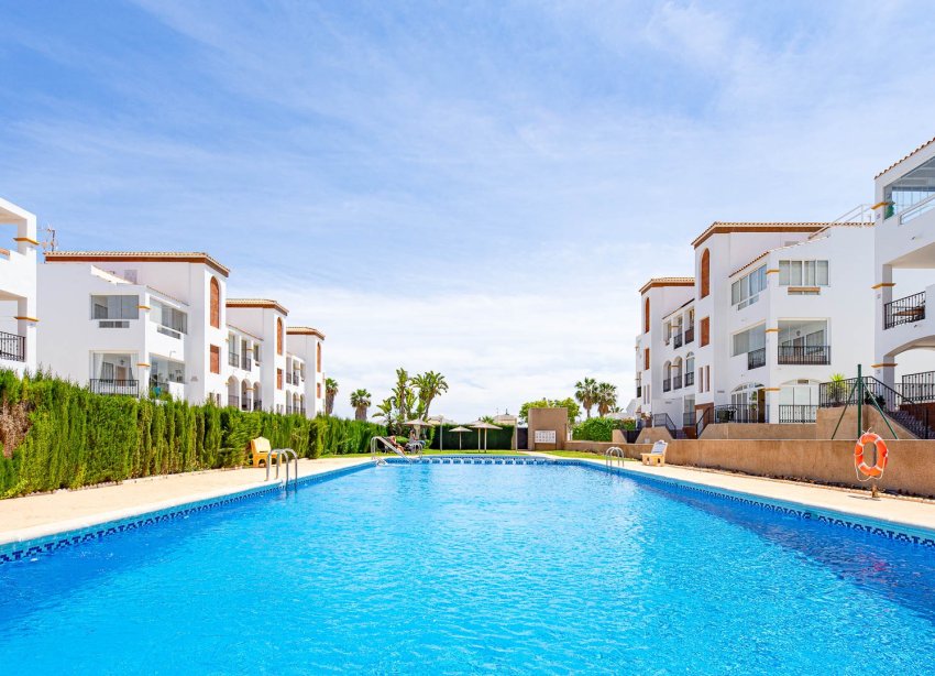 Rynek Wtórny - Apartament / Duplex - Punta Prima - La Ciñuelica