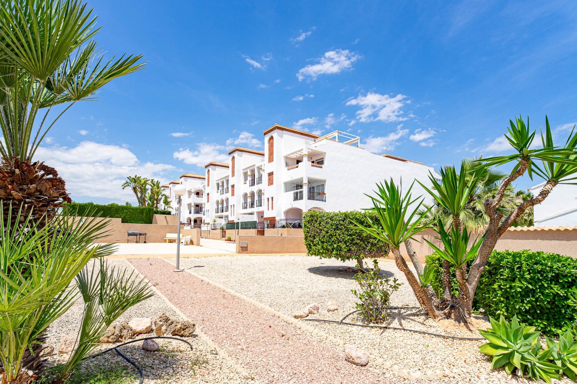 Rynek Wtórny - Apartament / Duplex - Punta Prima - La Ciñuelica