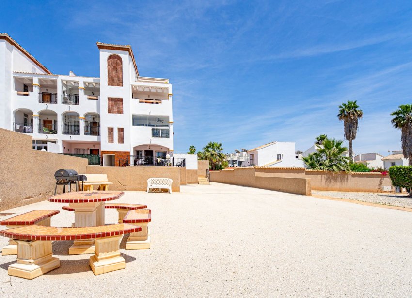 Rynek Wtórny - Apartament / Duplex - Punta Prima - La Ciñuelica