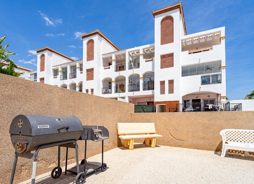 Rynek Wtórny - Apartament / Duplex - Punta Prima - La Ciñuelica