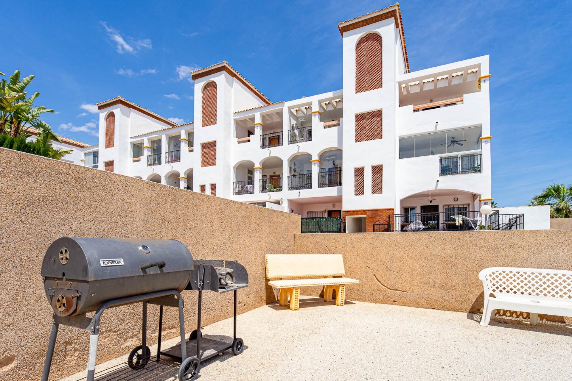 Rynek Wtórny - Apartament / Duplex - Punta Prima - La Ciñuelica