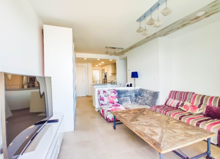 Rynek Wtórny - Apartament / Duplex - Punta Prima