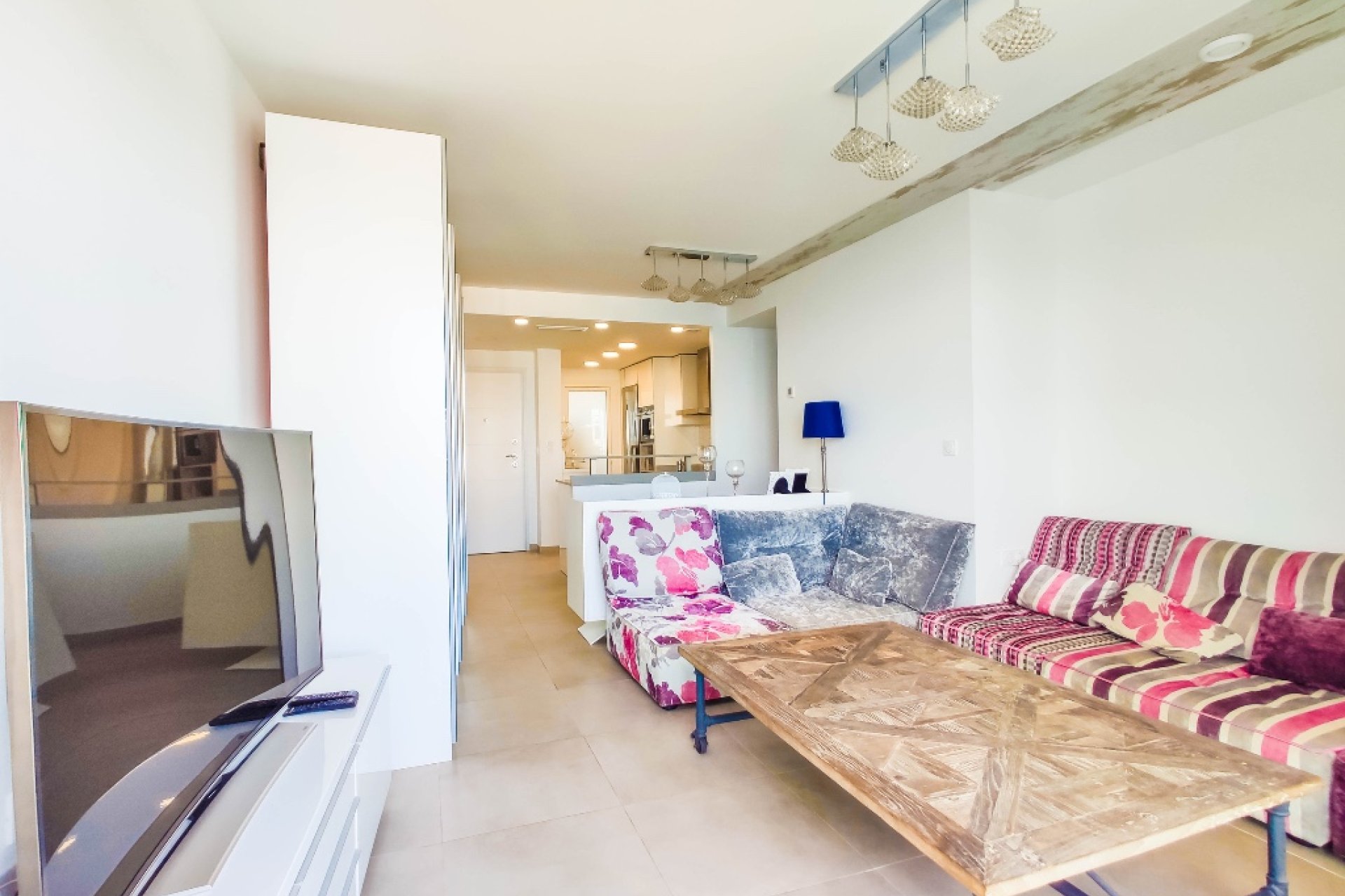 Rynek Wtórny - Apartament / Duplex - Punta Prima