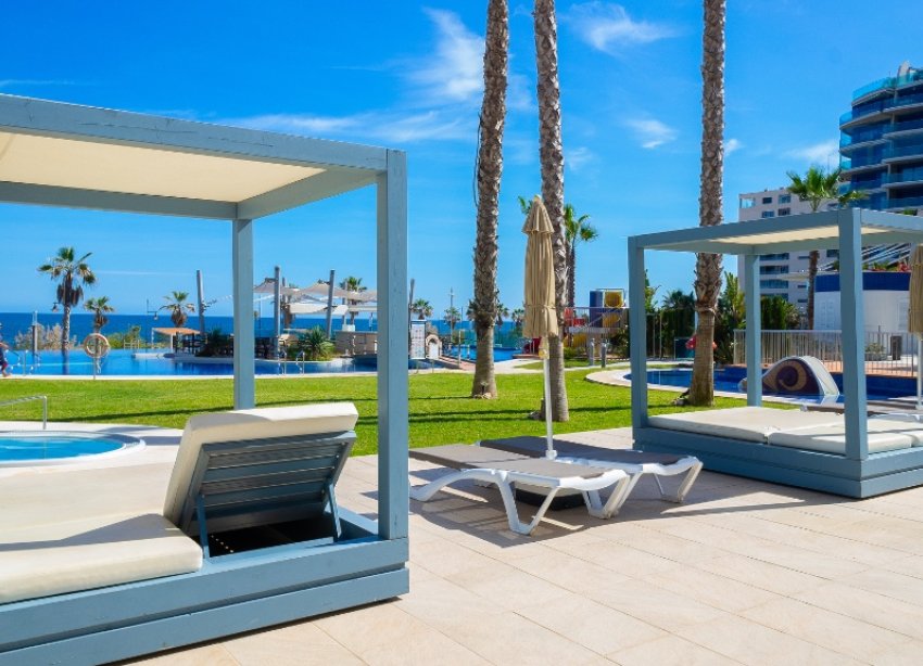 Rynek Wtórny - Apartament / Duplex - Punta Prima